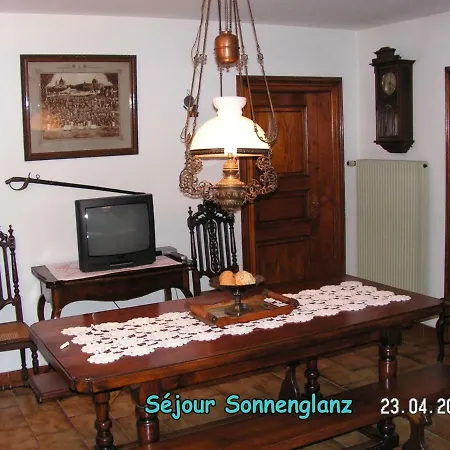 Le Sonnenglanz Apartment Beblenheim Exterior photo