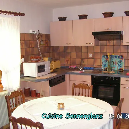 Le Sonnenglanz Apartment Beblenheim Exterior photo