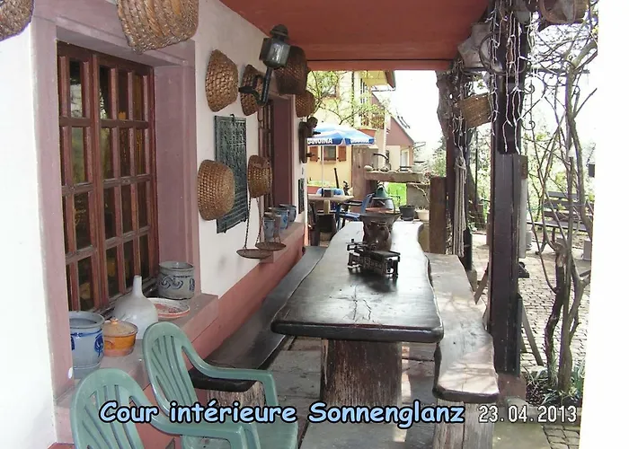 Le Sonnenglanz