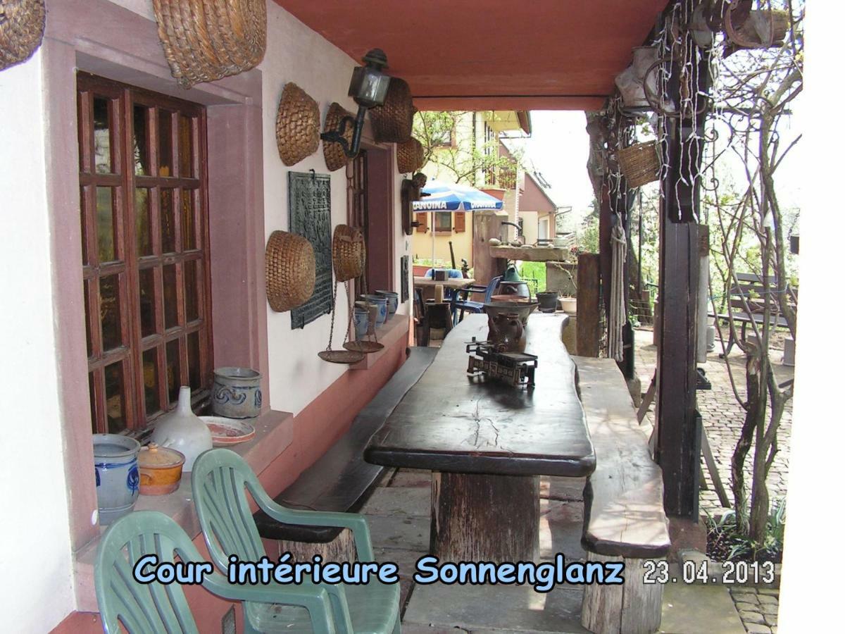 Apartment Le Sonnenglanz