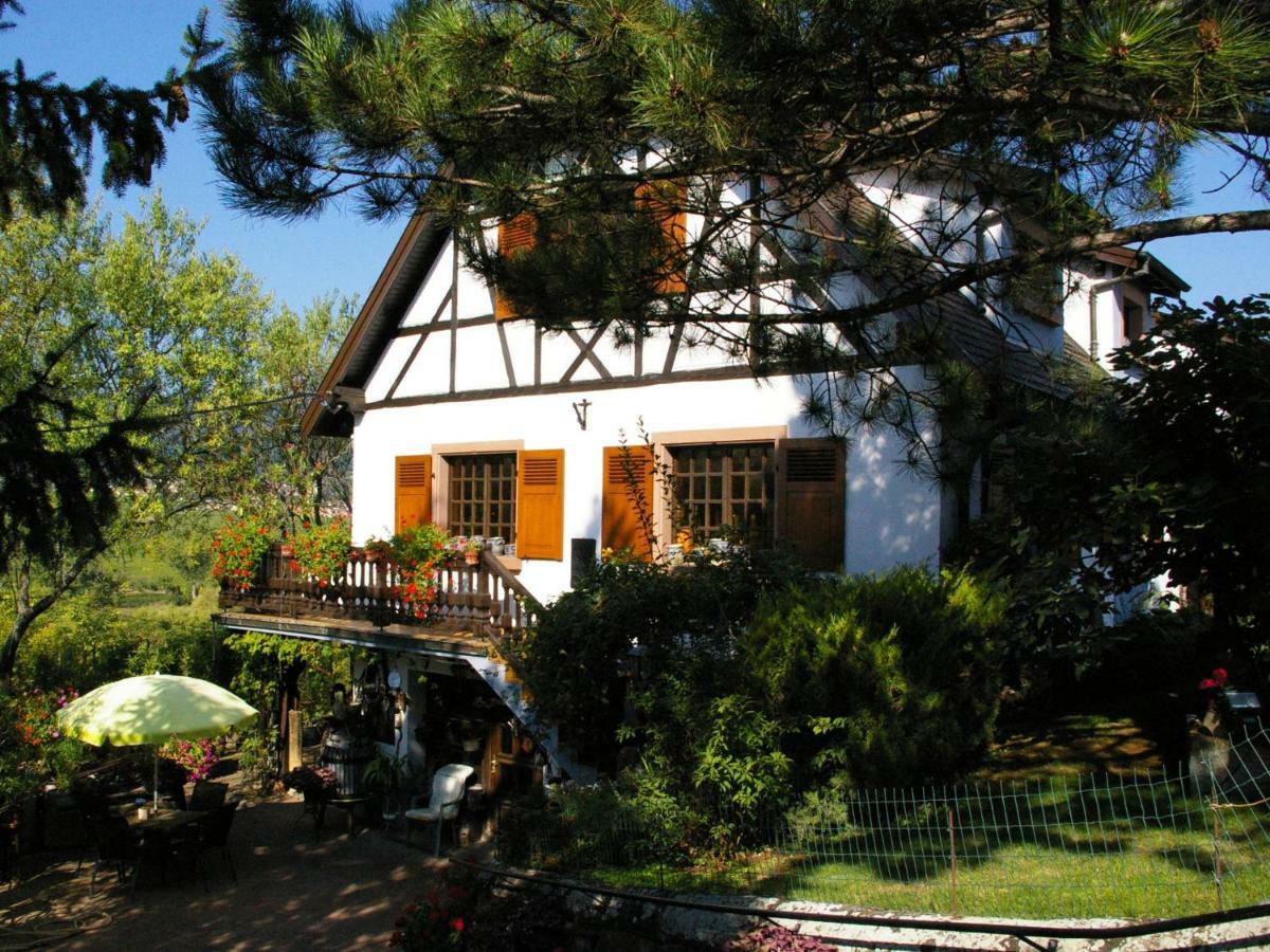 Le Sonnenglanz Apartment Beblenheim