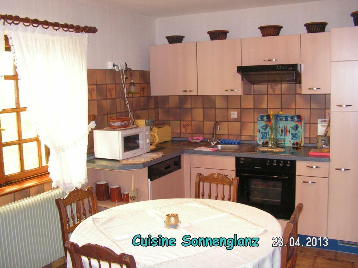 Le Sonnenglanz Apartment *